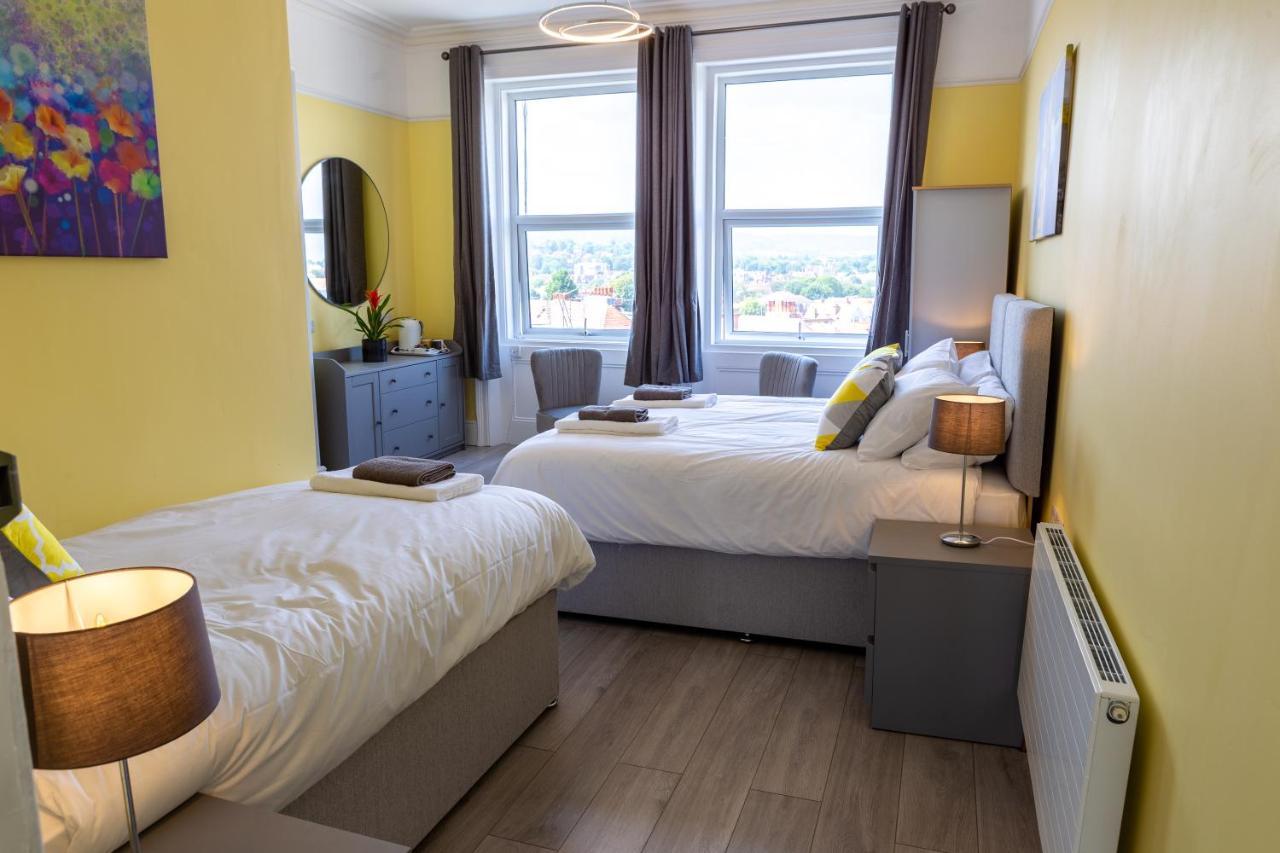 The Halcyon Bed & Breakfast Eastbourne